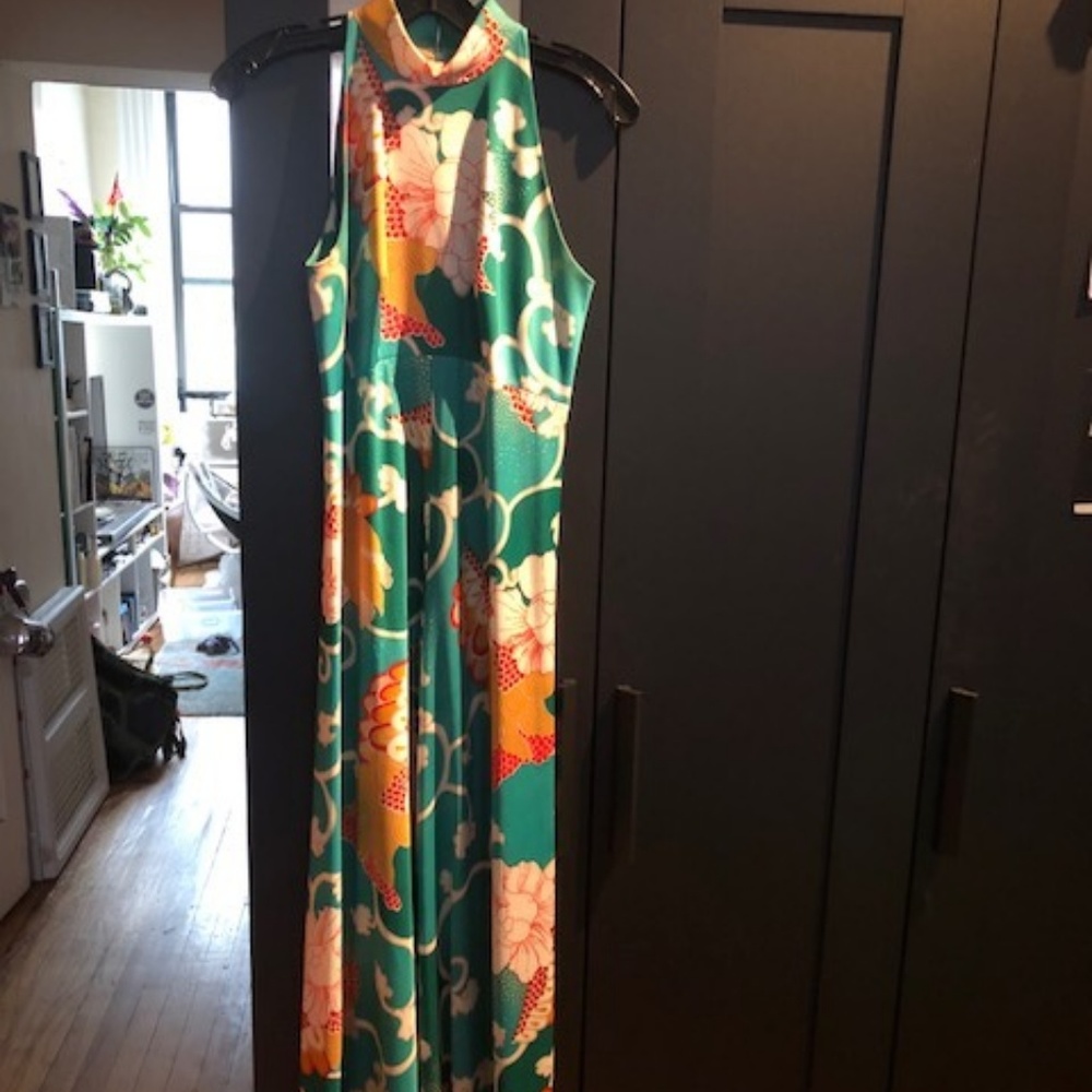 Vintage Formal Dress